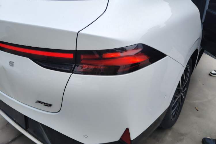 Used XPeng P5 2022 460E+
