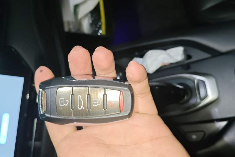 Used Haval F7 2020 1.5T Two-Wheel Drive i-Trend
