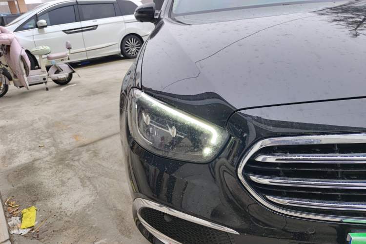 Used Mercedes-Benz E-Class 2021 Facelift E 300 L Stylish Edition
