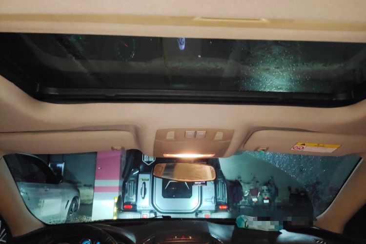 Used Buick Regal 2015 2.0L Leading Fashion Edition Headliner