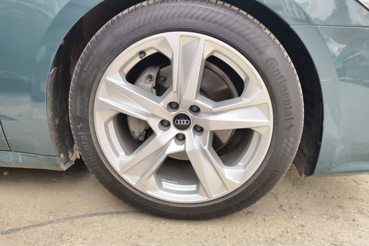 Used Audi A7 2021 40 TFSI Luxury Edition