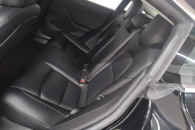 Used Tesla Model 3 (Import) 2019 Long-Range Rear-Wheel-Drive Version