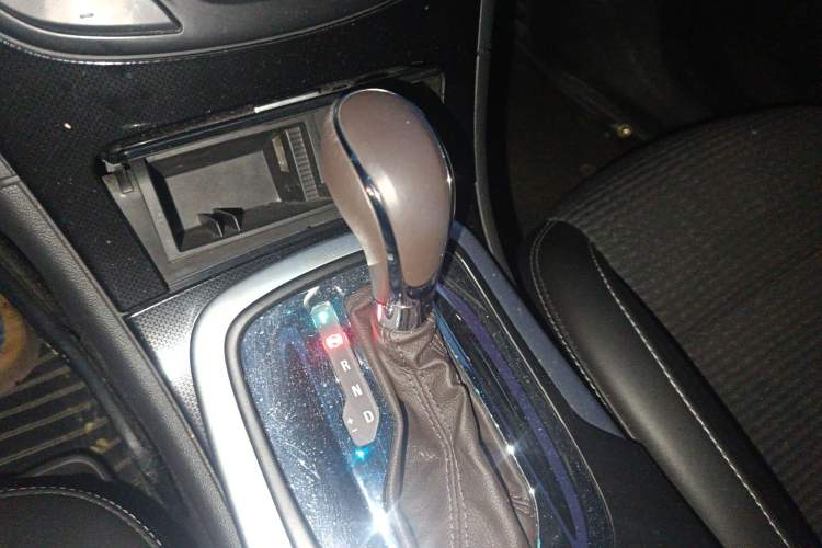 Used Buick Regal 2015 1.6T Leading Technology Model