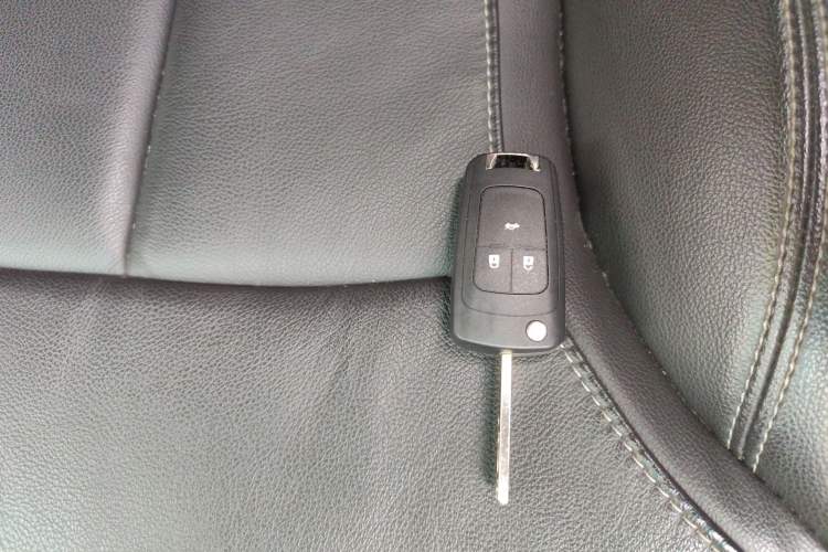 Used Buick Excelle GX 2018 18T Automatic Elite Model Vehicle Key
