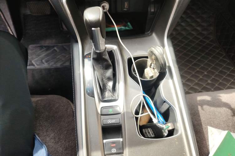 Used Honda Accord 2018 260TURBO Elite Edition China V Gear Lever