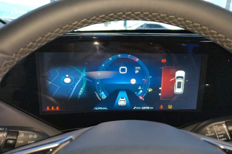 Used Dongfeng Aeolus Huge 2022 Mach Power 1.5T DareDrive Edition · Smart