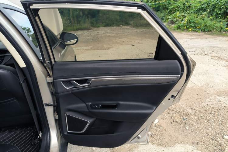 Used Geely Auto Emgrand GS 2016 Elegant Edition 1.3T Automatic LingShang Model