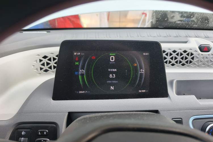 Used Dongfeng Fengon MINIEV 2022 Candy-Style Marshmallow