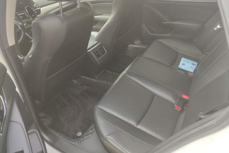 Used Honda Accord 2018 260TURBO Luxury Edition China VI
