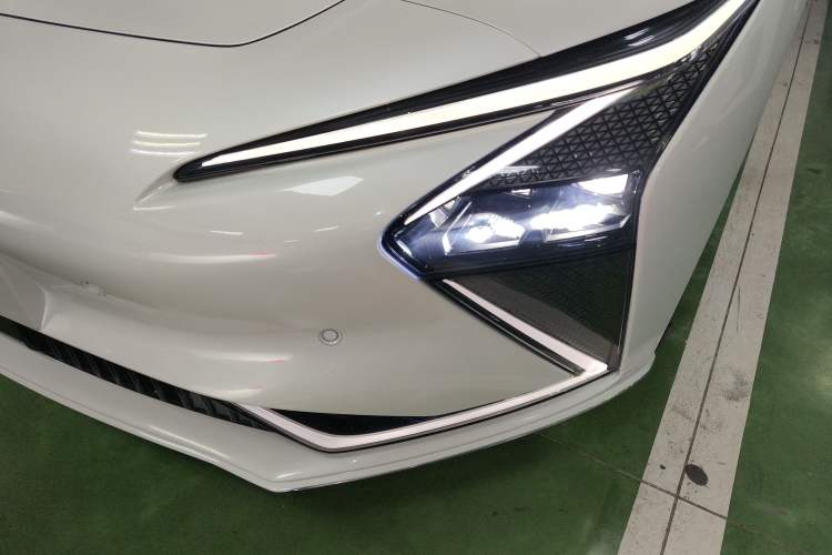 Used IM L7 2022 Dynamic Model