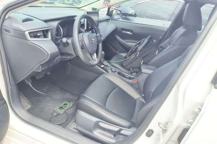 Used Toyota Corolla 2021 1.2T S-CVT Elite Edition
