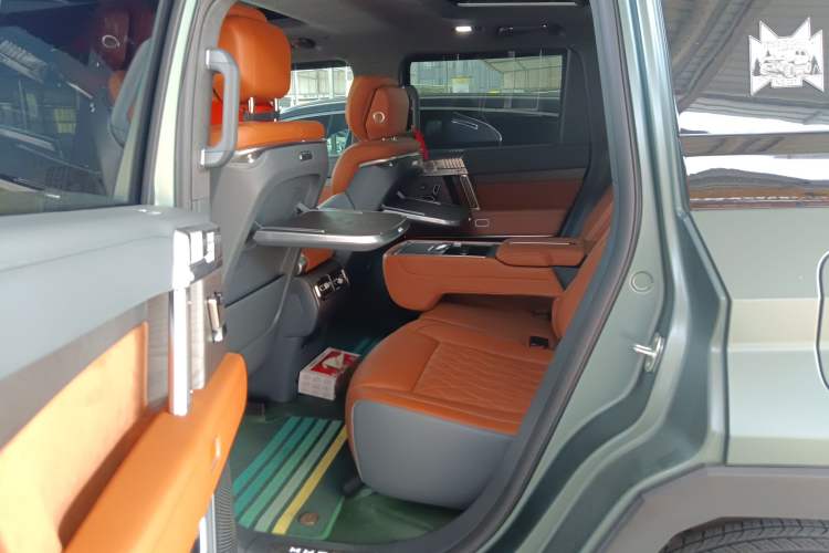 Used Brave warrior 917 2023 Range-Extended Base Model
