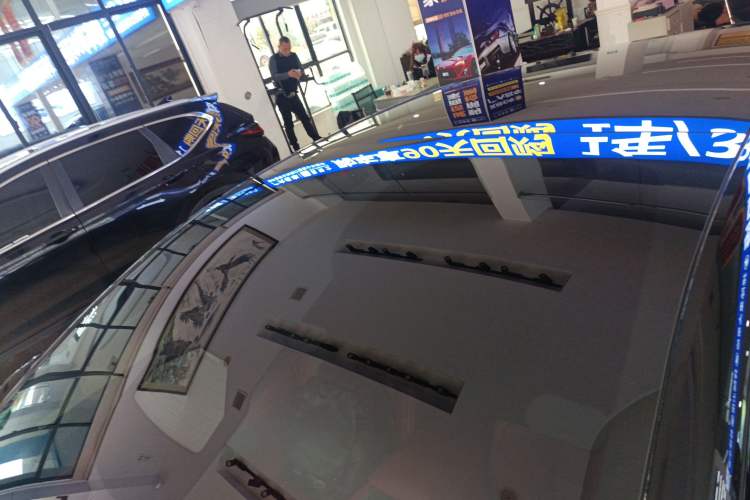 Used Avatr 12 2025 Updated Ultra All-Electric Four-Wheel Drive
