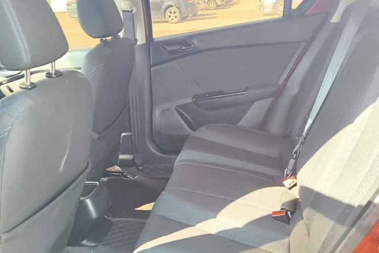 Used Baojun 310 2020 1.2L Manual Comfort Edition