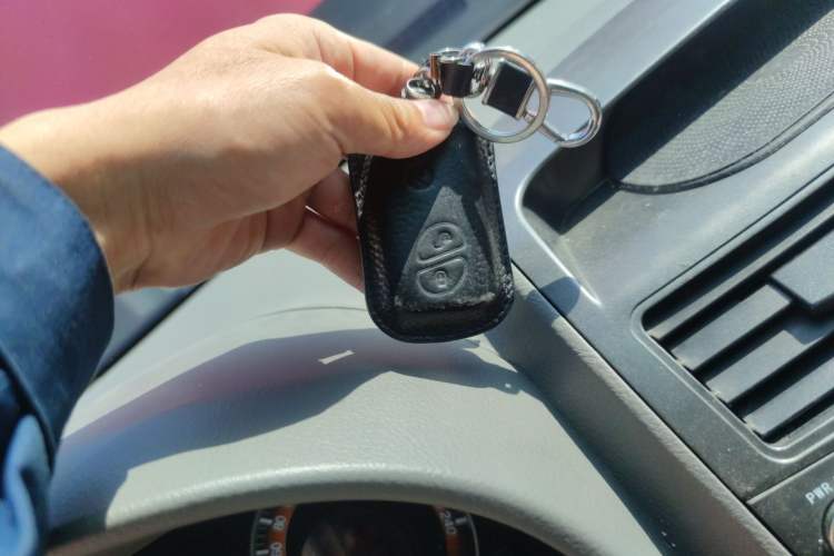 Used BYD L3 2012 1.5L Manual Comfort Edition