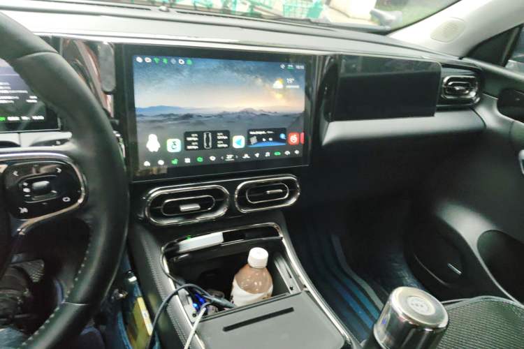 Used Leapmotor C11 2021 Revised Version Luxury Edition
