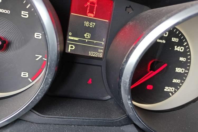 Used MG GS 2017 20T Automatic Luxury Edition