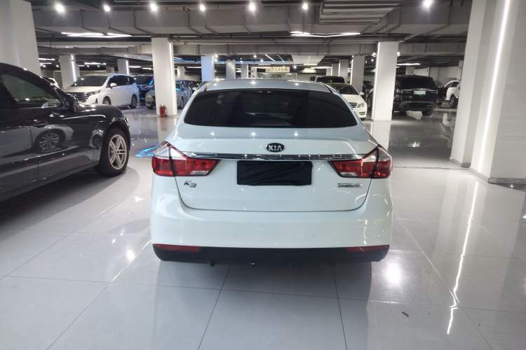 Used Kia K3 2016 1.6L Automatic GLS

