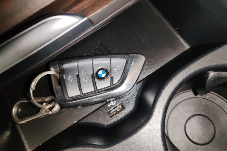 Used BMW 5 Series New Energy 2021 535Le Luxury Package
