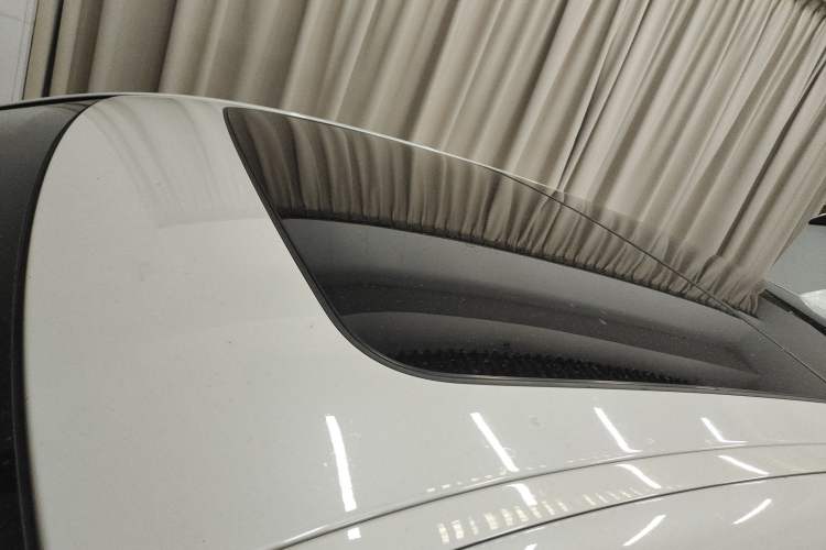 Used BMW 5 Series 2022 Second Facelift 530Li Leading Edition M Sport Package Roof