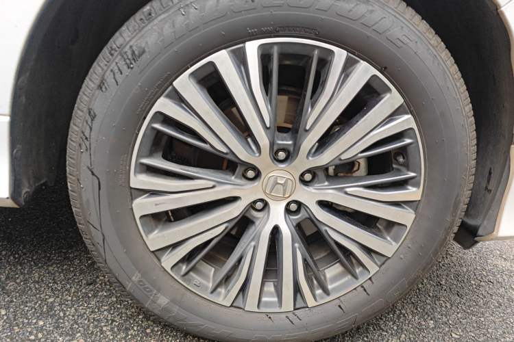 Used Honda Avancier 2020 240TURBO Front-Wheel Drive Smart Edition
