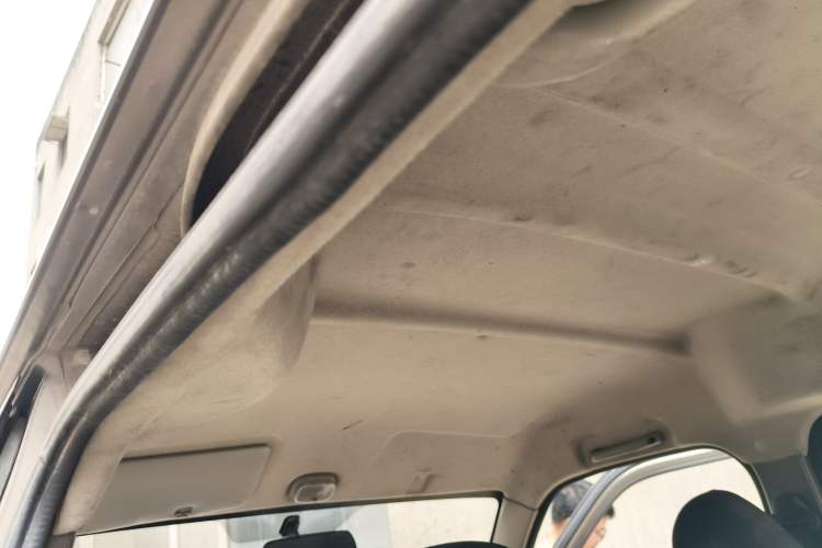 Used CHANGAN KAICHENG Star 3 2015 1.2L Base Model Non-Air-Conditioned EA12V