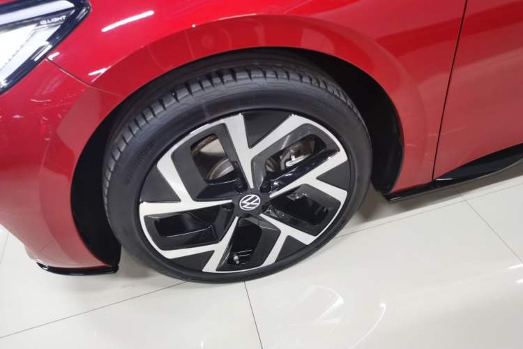 Used Volkswagen ID.3 2026 Smart Edition Outstanding GTX Kit Model
