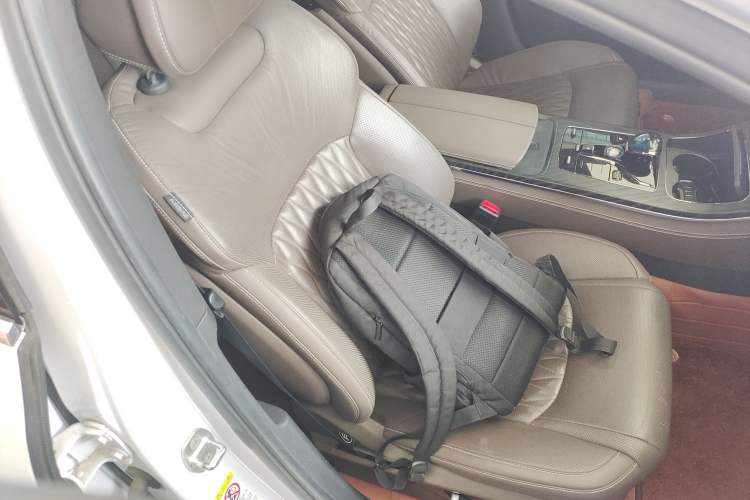 Used BYD Han 2020 EV Long-Range Deluxe Model
