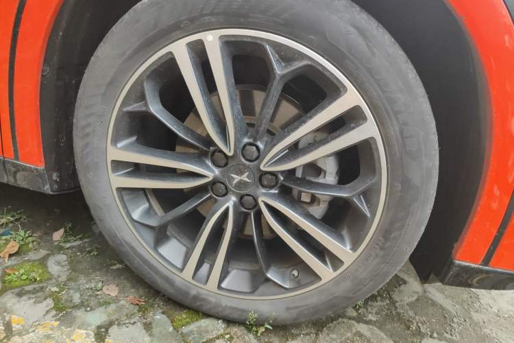 Used XPeng G6 2023 580 Long-Range Pro