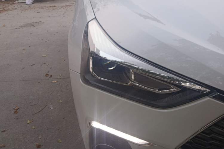 Used Haval H6 Coupe 2019 1.5T Automatic Two-Wheel Drive Luxury Smart Connectivity Version China VI Standard