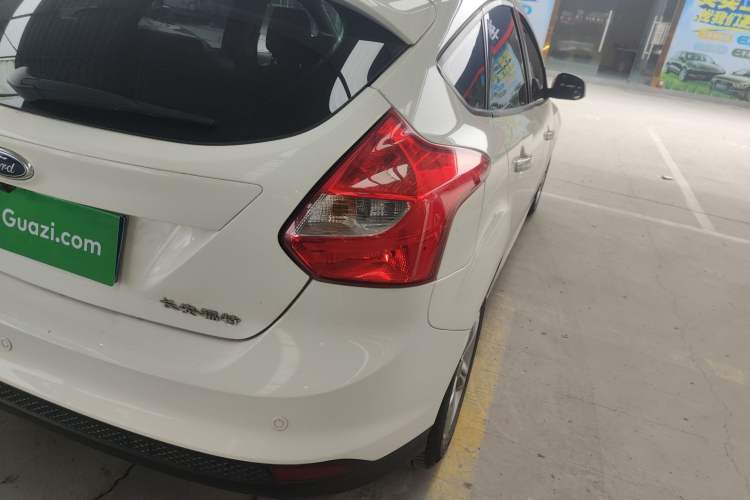 Used Ford Focus 2012 Hatchback 1.6L Automatic Fashion Edition