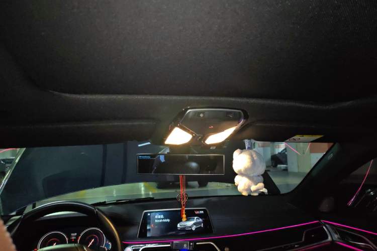 Used BMW 7 Series 2018 740Li M Sport Package Leading Model