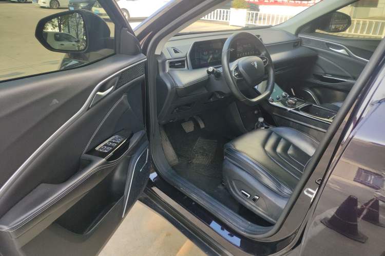 Used NETA U 2022 Zhi 400 Lithium-Nickel-Manganese-Cobalt Energy System