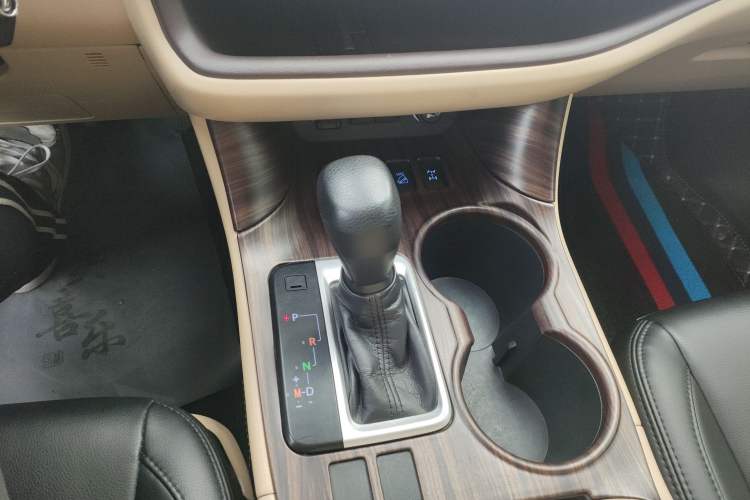 Used Toyota Highlander 2018 2.0T Four-Wheel Drive Elite Edition 7 Seats China VI Standard
