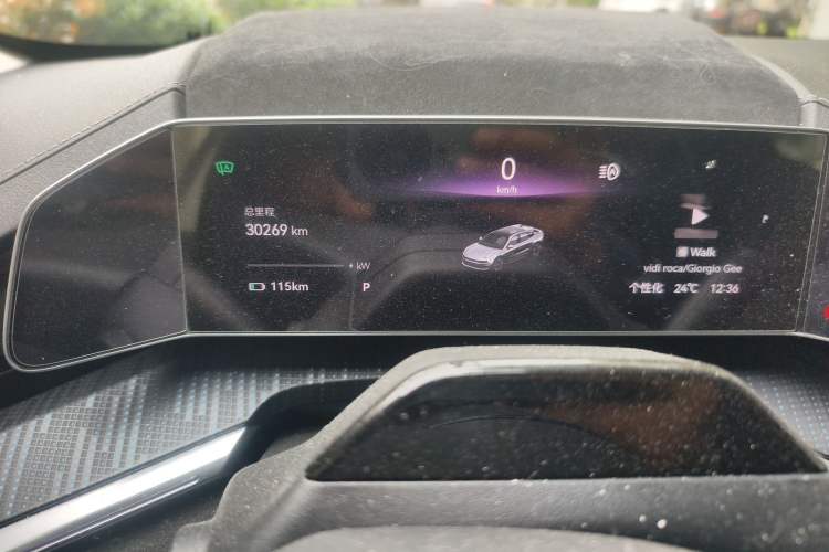 Used Zeekr 001 2022 Long-Range Dual-Motor WE Edition
