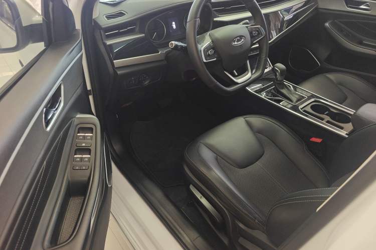 Used Chery Arrizo GX 2021 Champion Edition 1.5L CVT Deluxe Version Left Front Seat