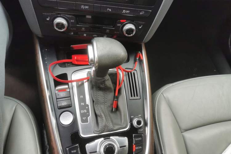 Used Audi Q5 2015 40 TFSI Comfort Model