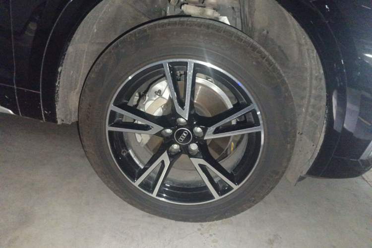 Used Audi Q5L 2024 40 TFSI Fashion Dynamic Model
