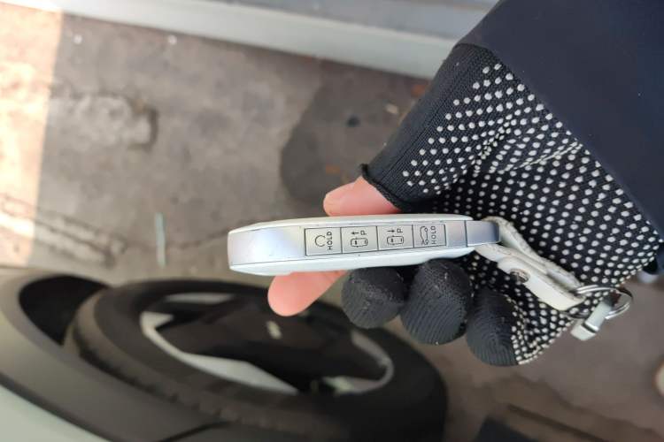 Used Kia EV5 2024 530 Land
