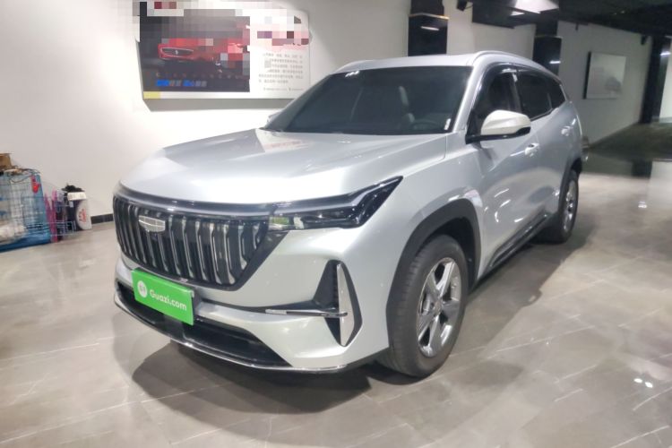 Used Geely Auto FX11 2025 4th Generation 1.5TD DCT – Setting Sail
