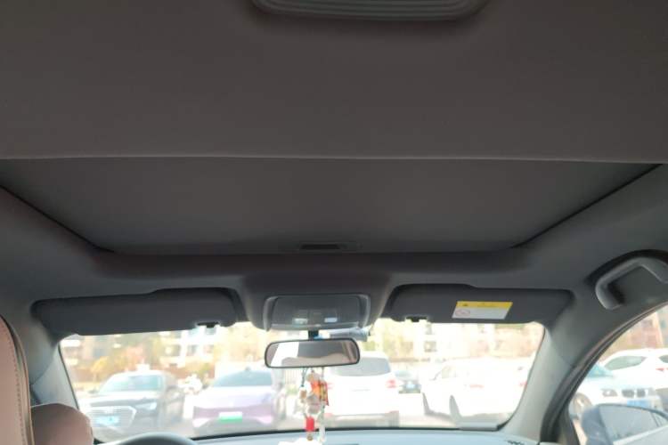 Used BYD Qin PLUS 2021 DM-i 120KM Prestige Model
