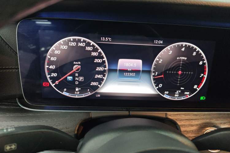 Used Mercedes-Benz E-Class 2020 E 300 L Sporty and Stylish Model