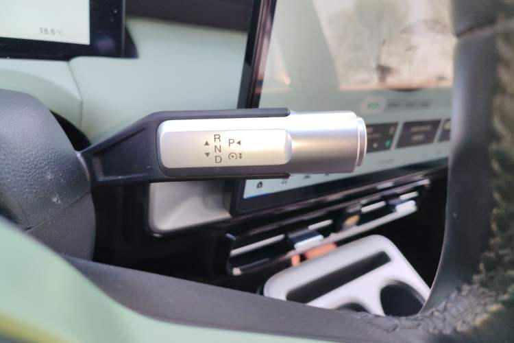 Used AION Y 2023 Younger
