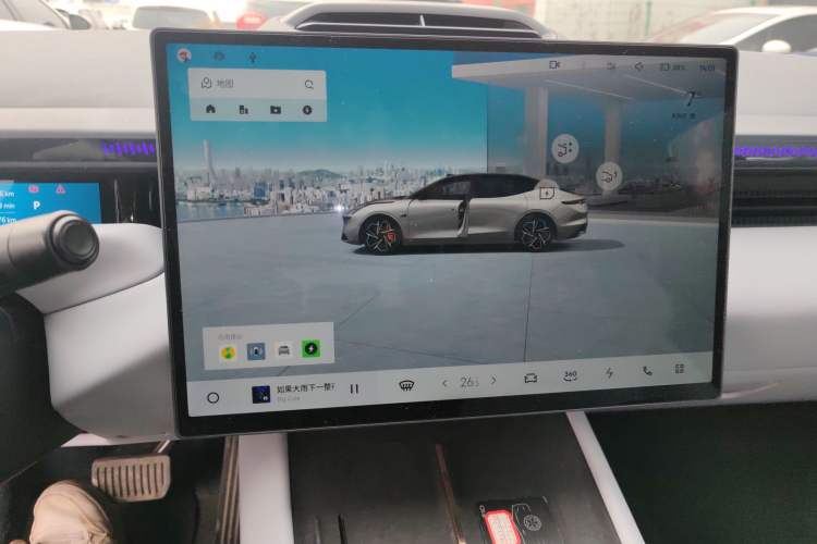 Used Lynk & Co Z10 2025 95 kWh 702 km All-Wheel Drive Intelligent Driving Ultra