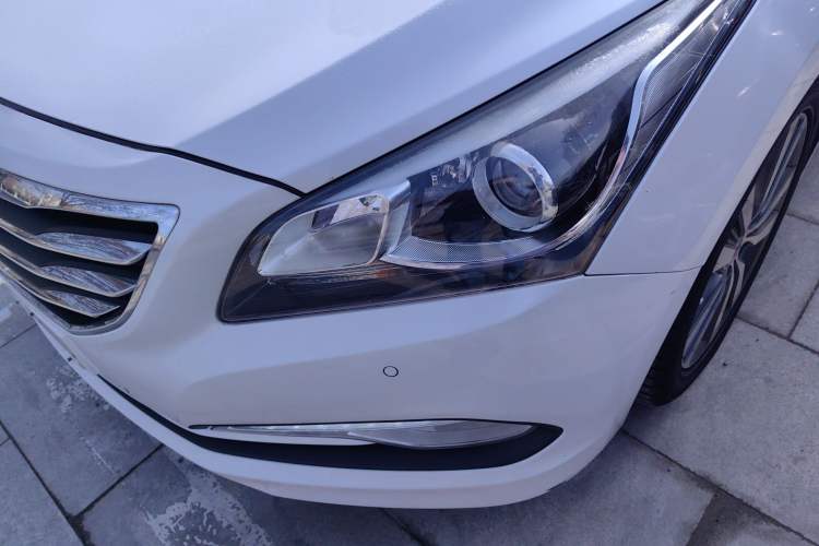 Used Hyundai Mistra 2016 1.8L Automatic Deluxe DLX Model
