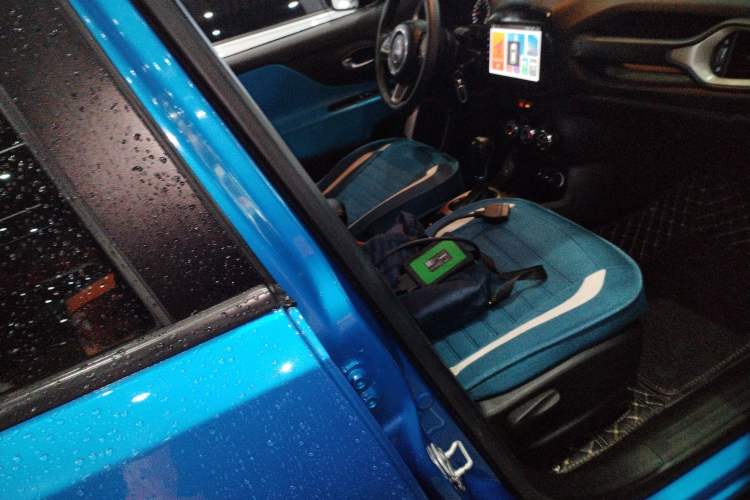 Used Jeep Renegade 2017 180T Automatic Kinetic Edition+