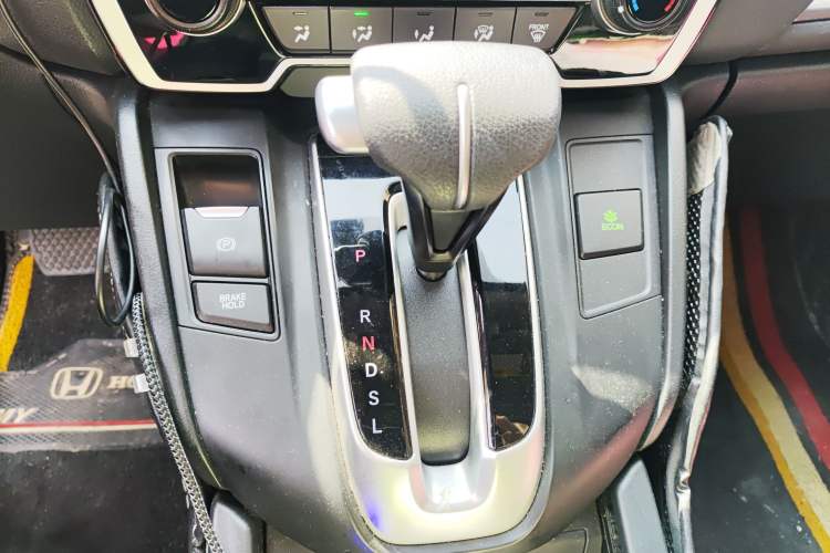 Used Honda Breeze 2021 240TURBO CVT Front-Wheel Drive Elite Edition
