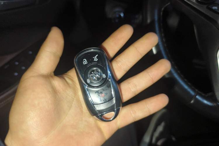 Used Buick Envision 2016 28T Four-Wheel Drive Elite Version
