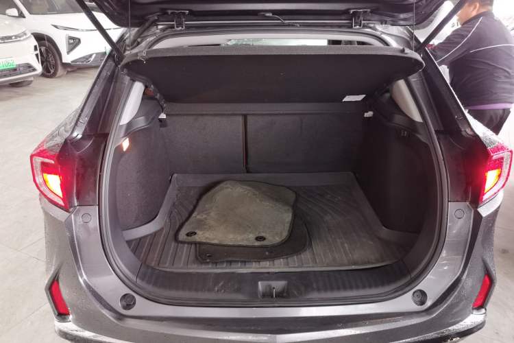 Used Acura CDX 2017 1.5T Four-Wheel Drive Deluxe Stylish Edition