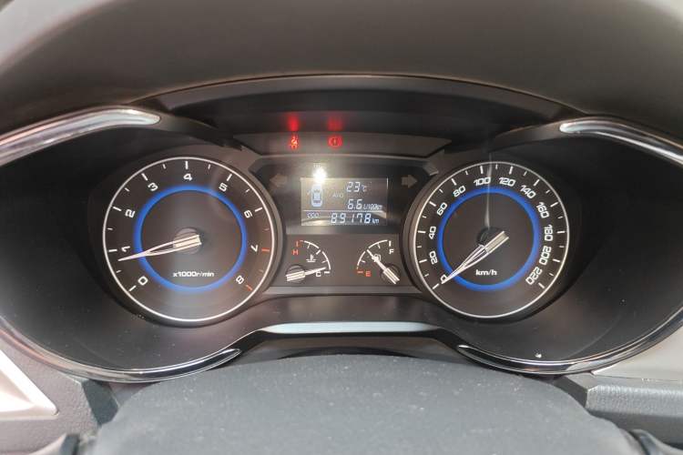 Used Changan Alsvin V7 2015 1.6L Manual Enjoyment Model China V Standard